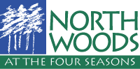 North Woods at The Four Seasons Apartments Logo